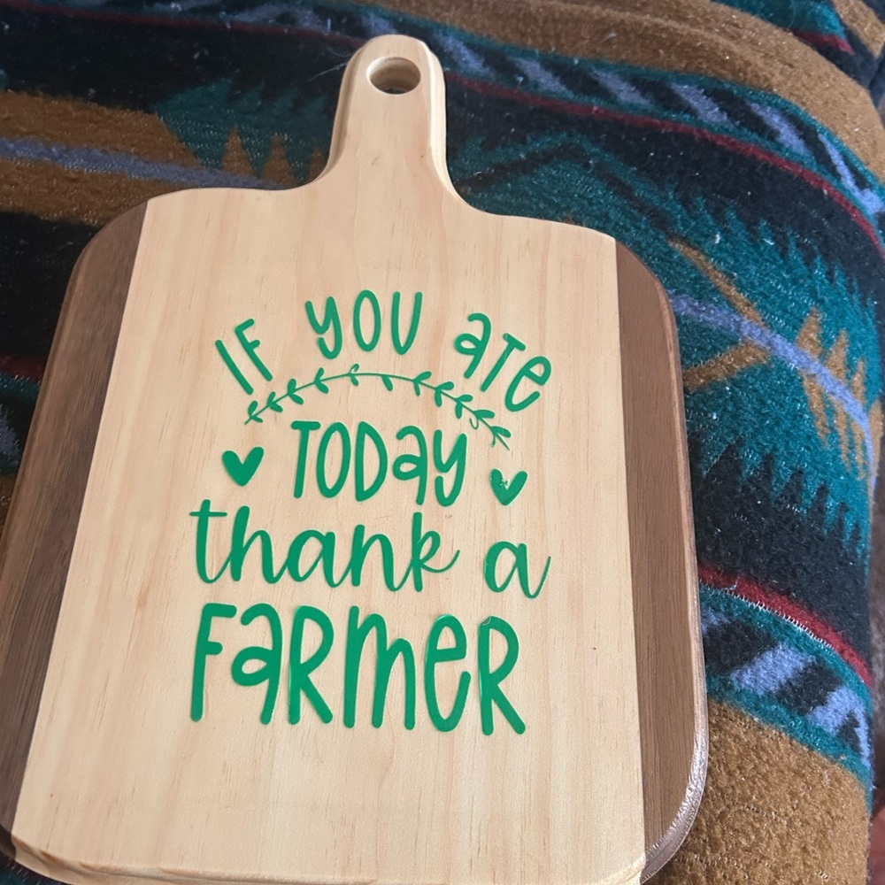 New handmade kitchen decor